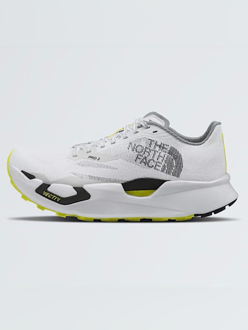 The North Face Summit Series VECTIV™ Pro 3 Shoes Men’s Train Run White 11.5